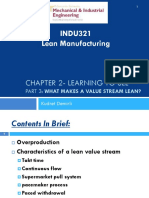 Lean MFG - See 2-3