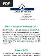 League of Nations PDF