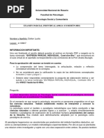 Examen Parcial Individual Comisión 8hs