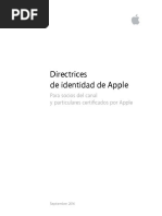 Apple ID Guidelines Channel 160816 ES PDF