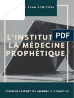 Livre Institut 2021