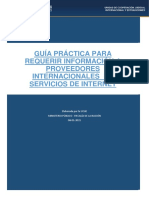 Guia Practica para Requerir Informacion Proveedores Internacionales Servicios de Internet LPDerecho