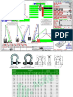 Plano de Rigging (Norte Geradores)