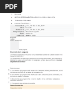 Evaluación 1 Gestión Documental