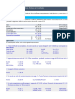 Sesión 13 - Aplicación Práctica - Estado de Resultados