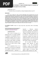 4a El Uso de La Carga Interna y Carga Externa para El Control de La Carga de Entrenamiento en El Fútbol