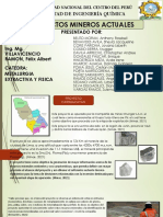 Grupo 2 - Metalurgia Extractiva Fisica