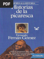 Historias de La Picaresca - Fernando Fernan Gomez