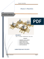 Pilas y Pilotes