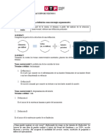 S09.s1 La Definición Como Estrategia Argumentativa (Material) 2021-Agosto