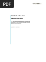 OpenText Archive Server 10.5 SP1 - Administration Guide English (AR100500-01-ACN-En-3)