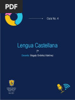 Guía4-L. Castellana - Magaly Ordóñez Martínez.