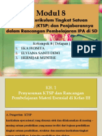 Kelompok 8 Modul 8