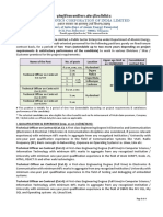 Electronics Corporation of India Limited: (A Govt. of India (Dept. of Atomic Energy) Enterprise)