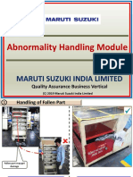 Abnormal Handling Module (English Version)