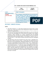 Oriental Insurance vs. Manuel Ong