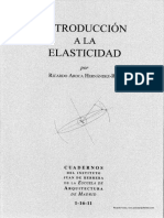 Introducción A La Elasticidad