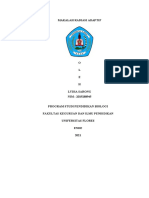 Makalah Radiasi Adaptif