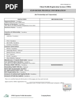 CPRS Form Partnership&Corporation