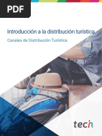 Introducción A La Distribución Turística