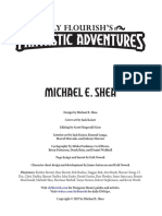 Fantastic Adventures Sample