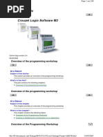 CLM M3 Programming Manual