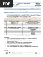 Lab-Pap-1280 - Reação de Saponificação