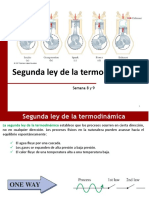 Semana 8 y 9 Segunda Ley Estudiantes