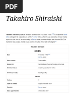 Takahiro Shiraishi