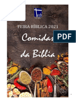 Manual Da Feira Bíblica 2021