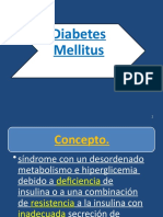 Diabetes Mellitus