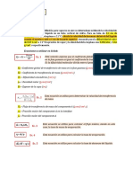 Ejercicio 2 (Mandato y Ecuaciones)