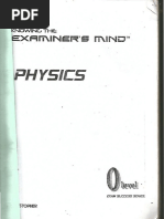 Physics Examiner's Mind