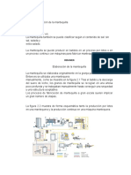 Proceso de La Mantequilla