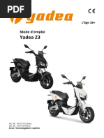 Ba Yadea-Z3 FR A5 Neu