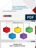 Herramientas Tecnologicas de Racionalizacion