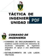 Tactica de Ingenieria Unidad Iii