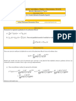 Problemas de Ecuaciones Diferenciales