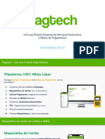 Pagtech - Apresentação