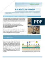 Brochure Servicios