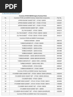 Cummins Part Catalog