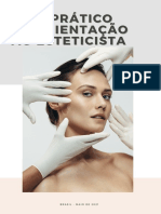 Guia de Orientação Prático para o Esteticista - 1