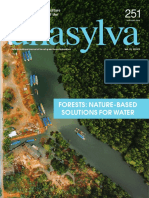 FAO 2019 - Forests - Nature-Based Solutions For Water