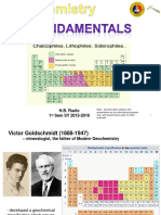 03 Geochemistry Fundamentals