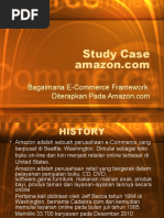 Study Case Amazon