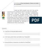 Caderno de Atividade 3 Terceiro e Quarto Ano - Cópia