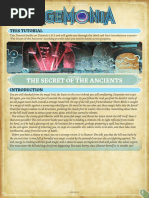 The Secret of The Ancients: This Tutorial