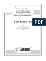 OEC552 - Soft Computing (Ripped From Amazon Kindle Ebooks by Sai Seena)