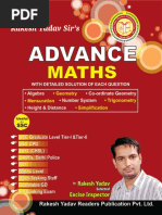 Advance Maths