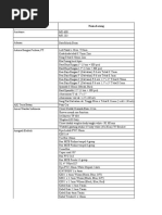 Daftar Harga Bahan Bangunan 2018 (Central Raya)